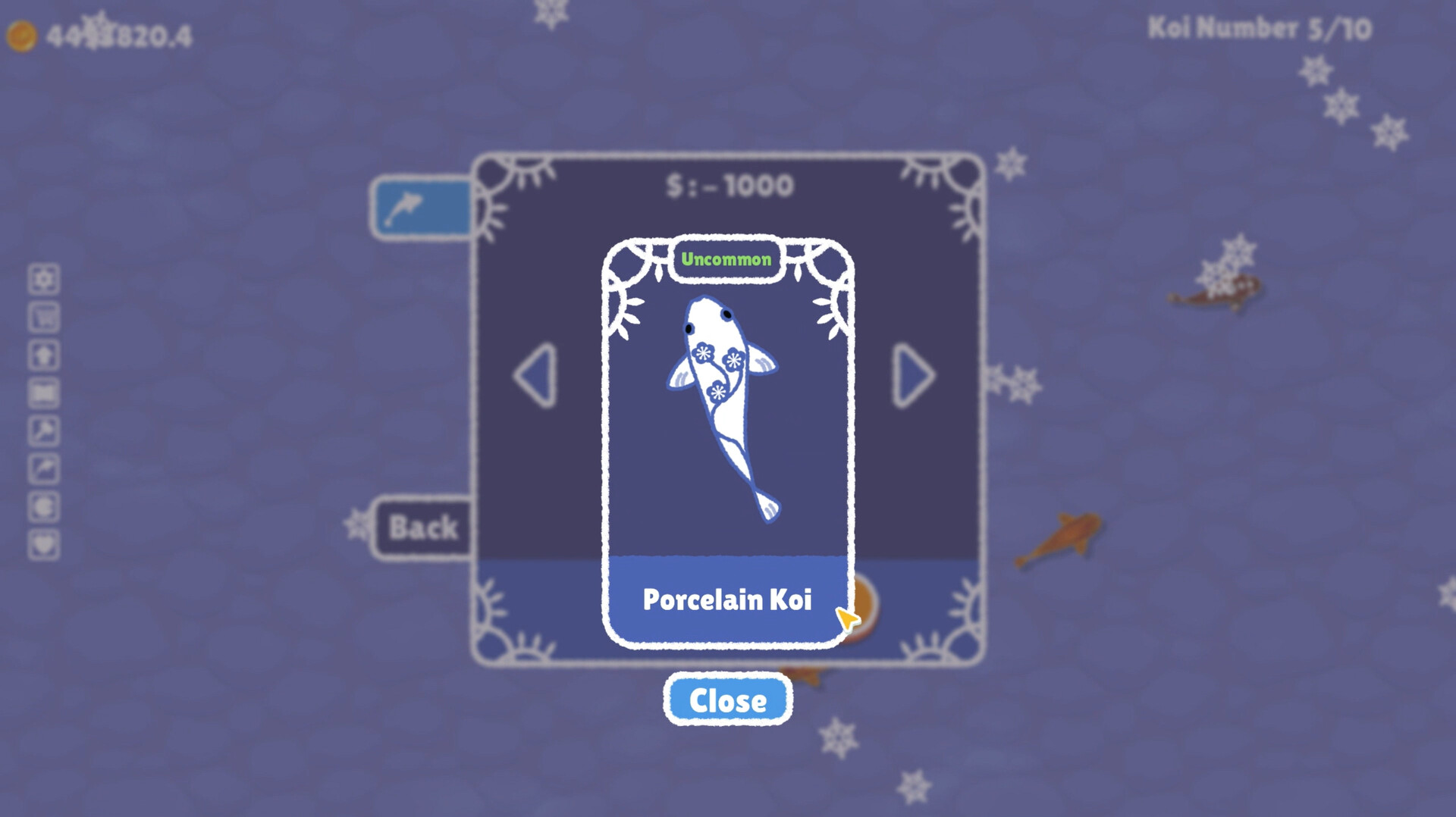 Whimsy Koi Demo Screenshot 4