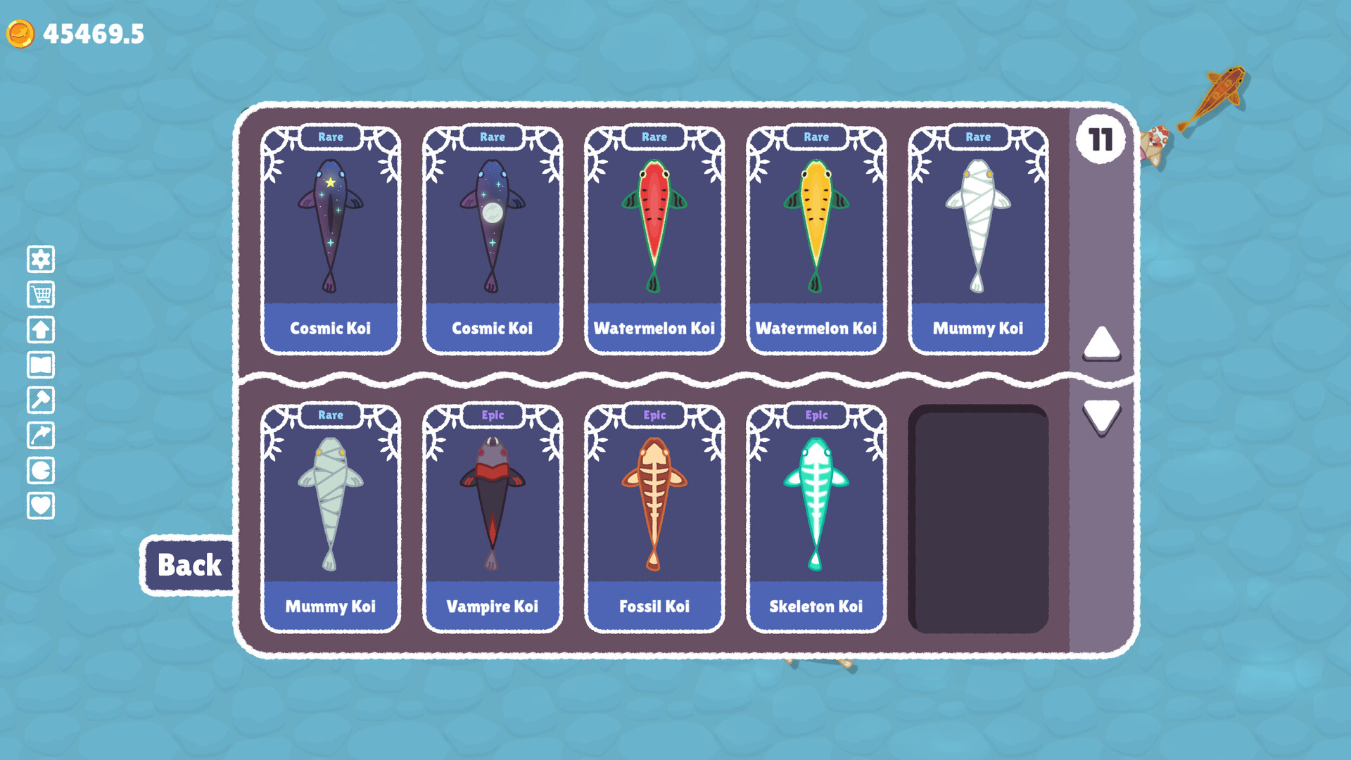 Whimsy Koi Demo Screenshot 5