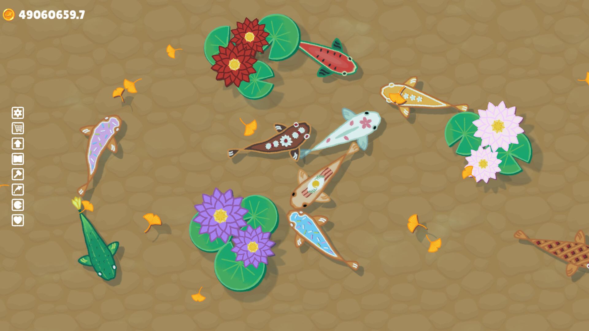 Whimsy Koi Demo Screenshot 2