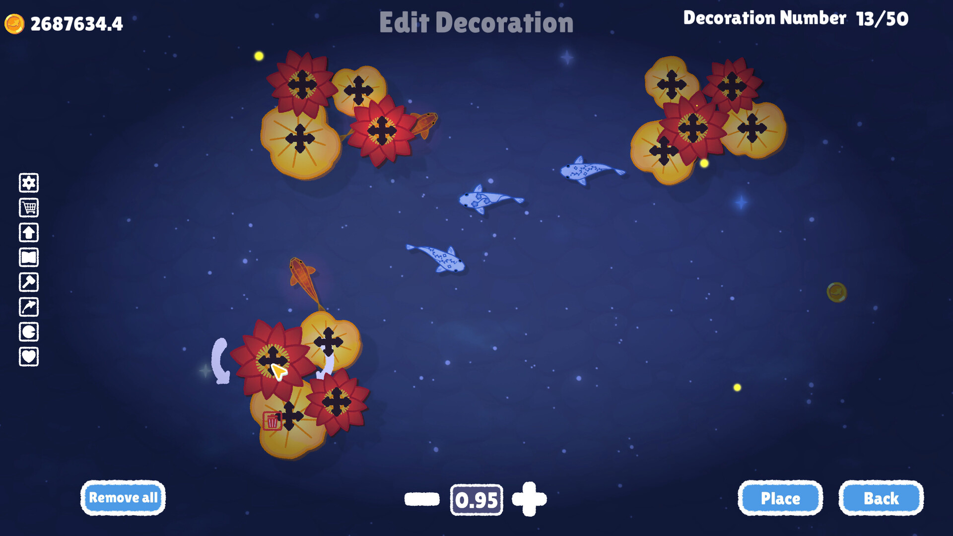 Whimsy Koi Demo Screenshot 7