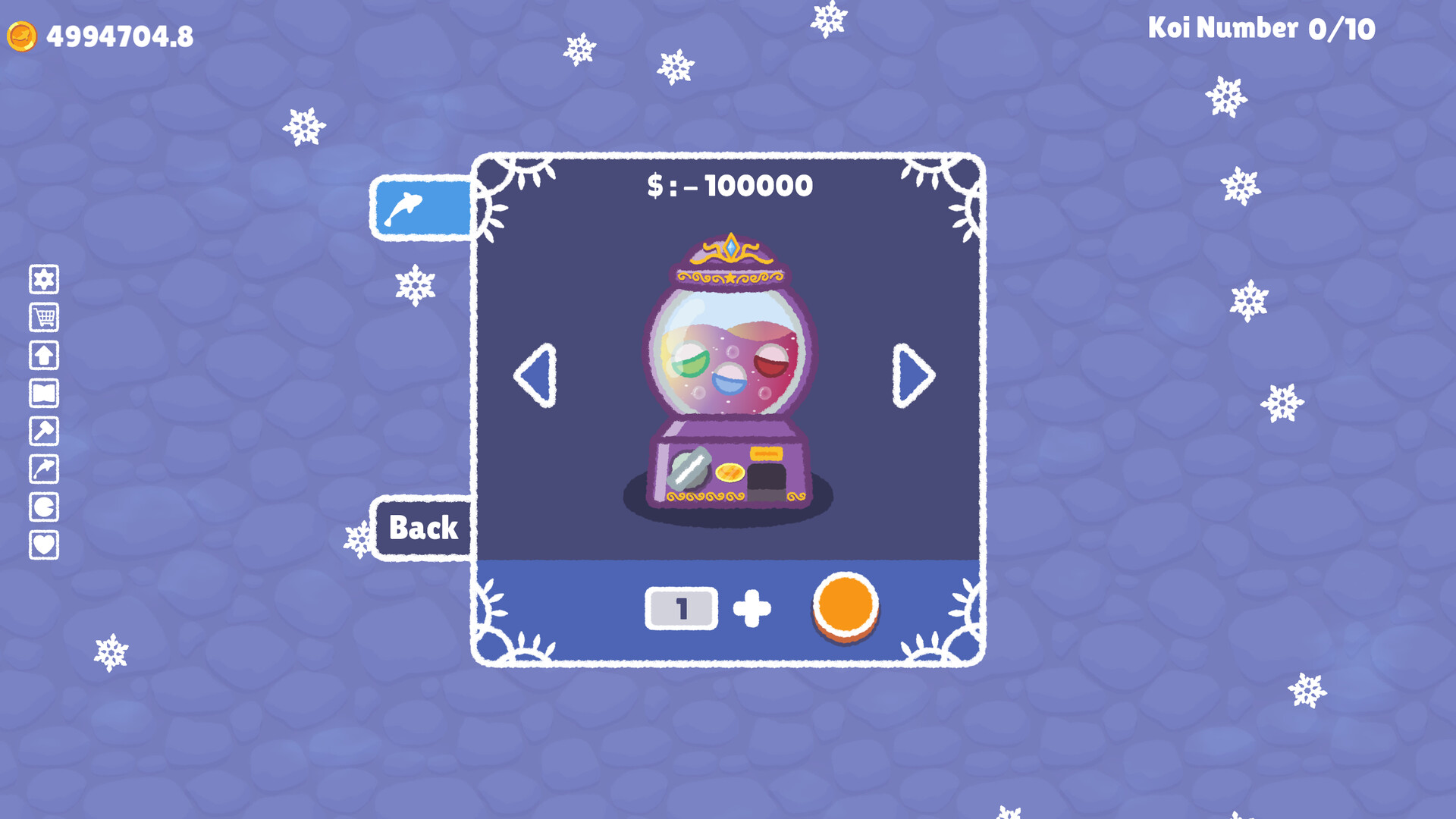 Whimsy Koi Demo Screenshot 3