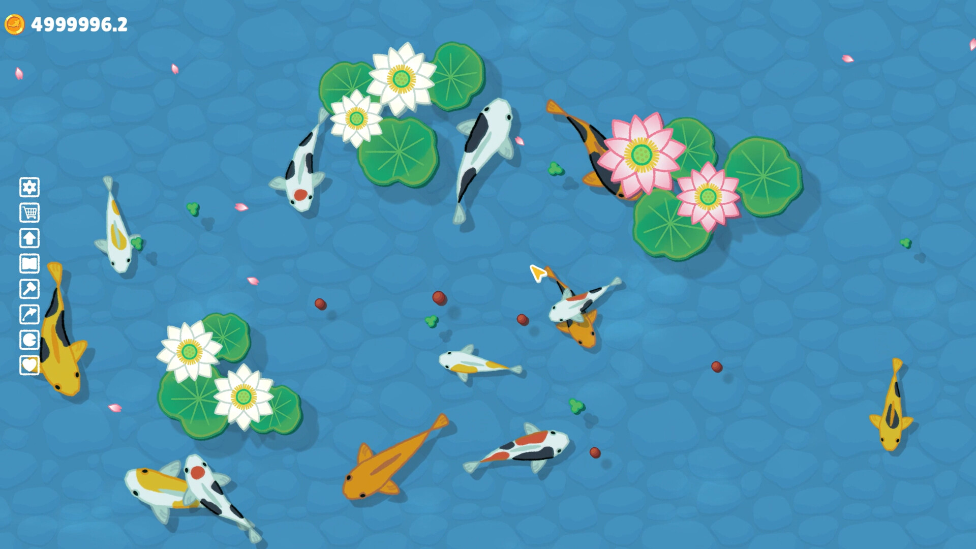Whimsy Koi Demo Screenshot 0