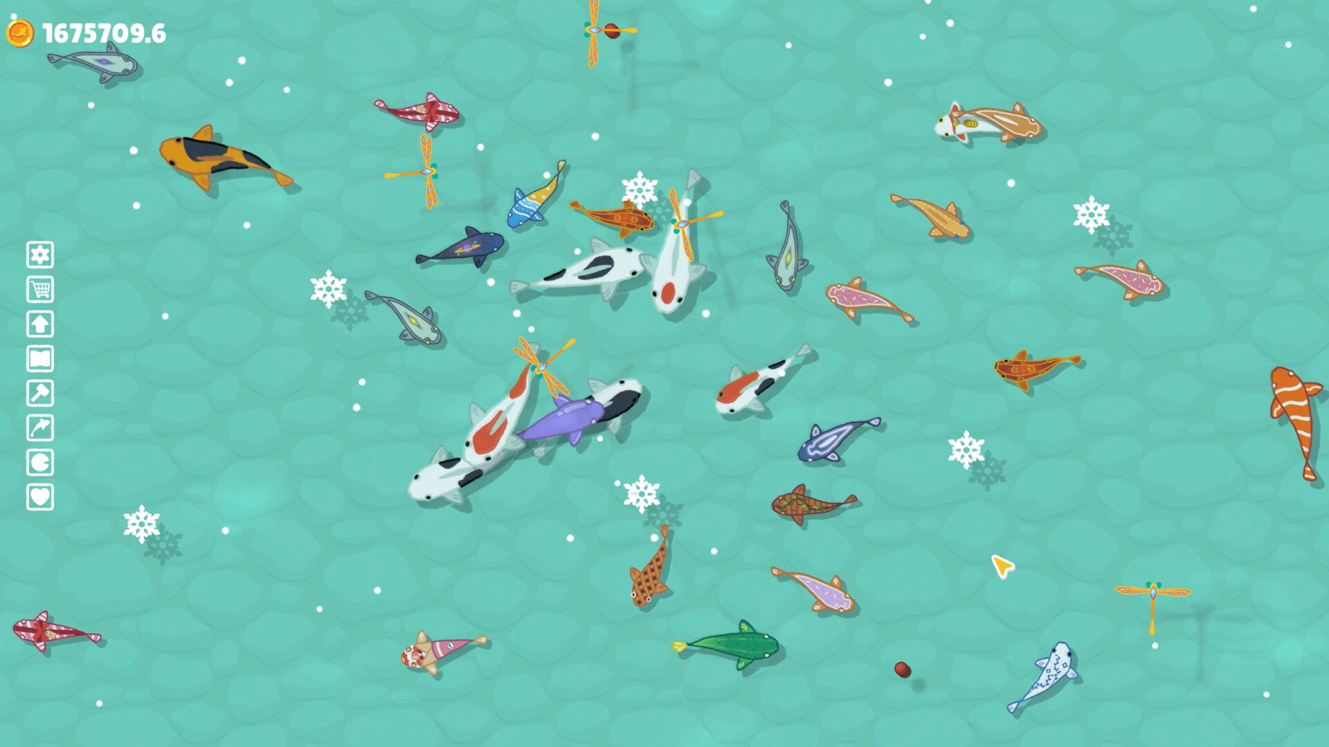 Whimsy Koi Demo Screenshot 8