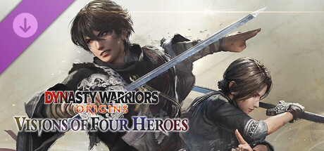 DYNASTY WARRIORS: ORIGINS Visions of Four Heroes
