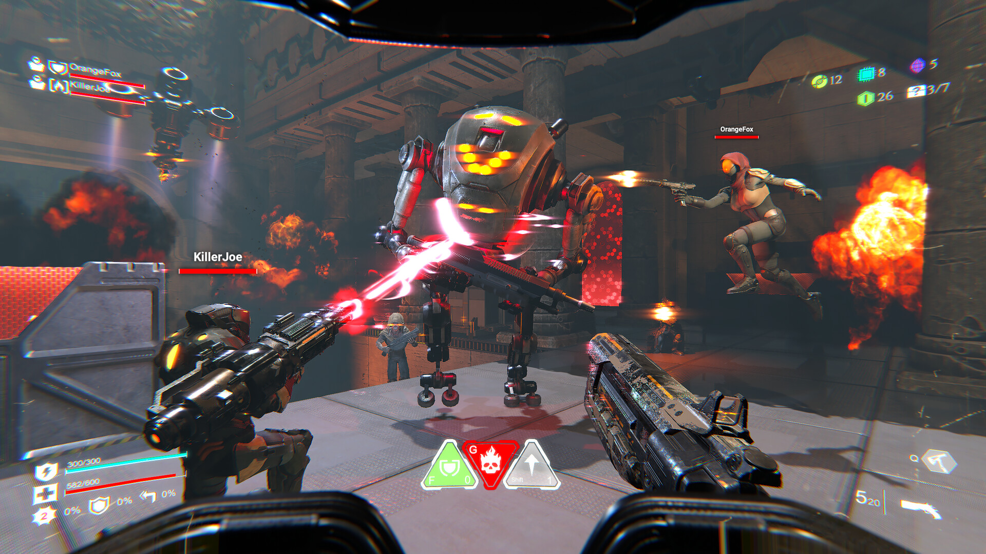 Ironsand Demo Screenshot 0