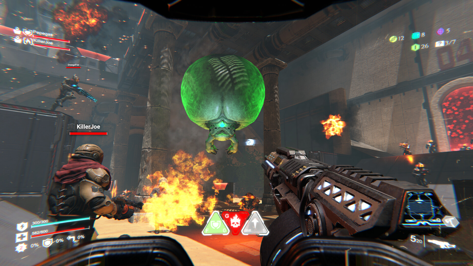 Ironsand Demo Screenshot 4