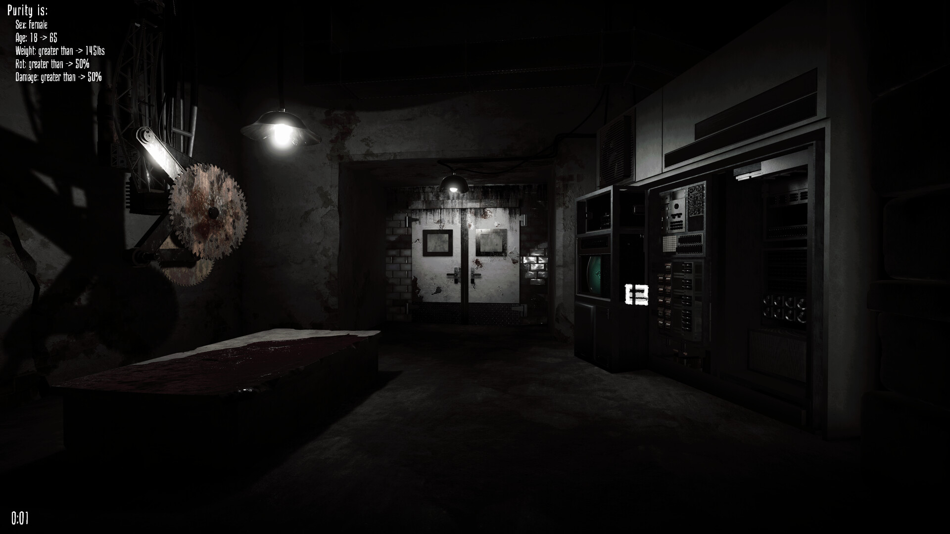 Paracesium Screenshot 1