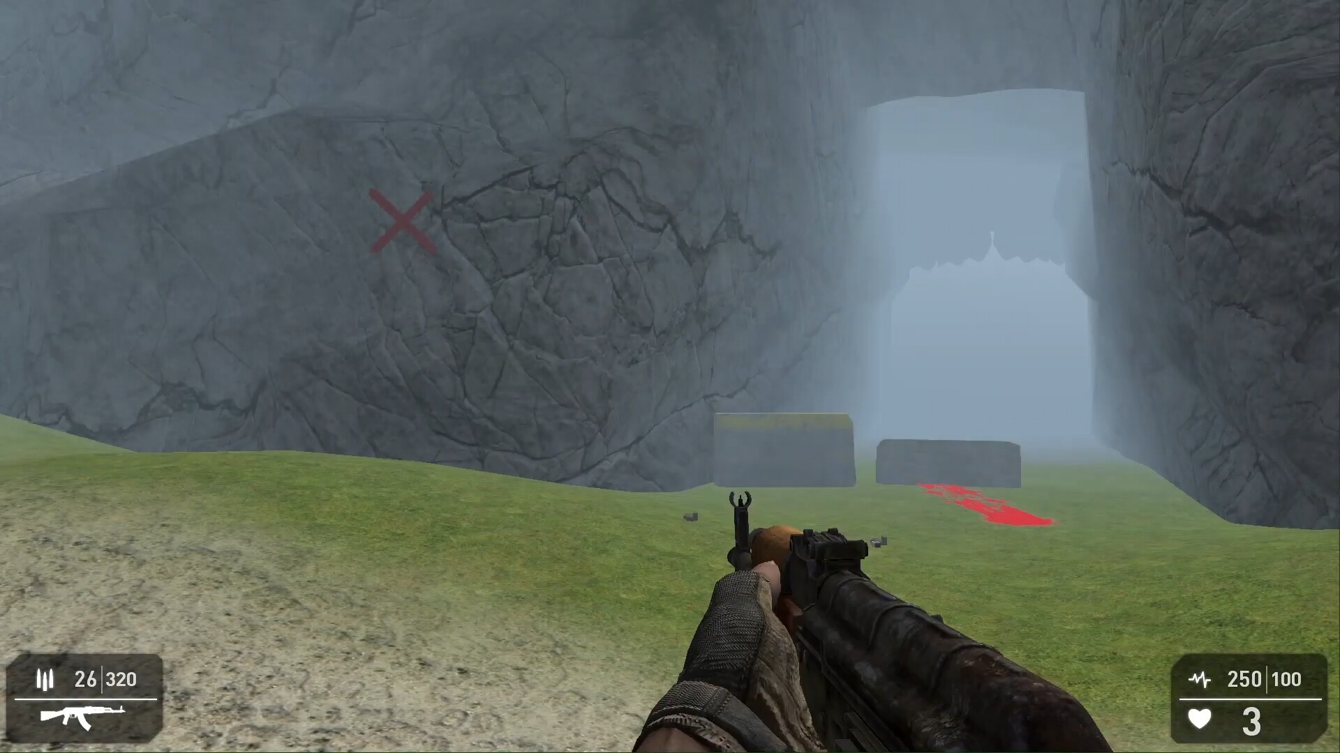 Extinction / Zombie İnvasion 1 Screenshot 1