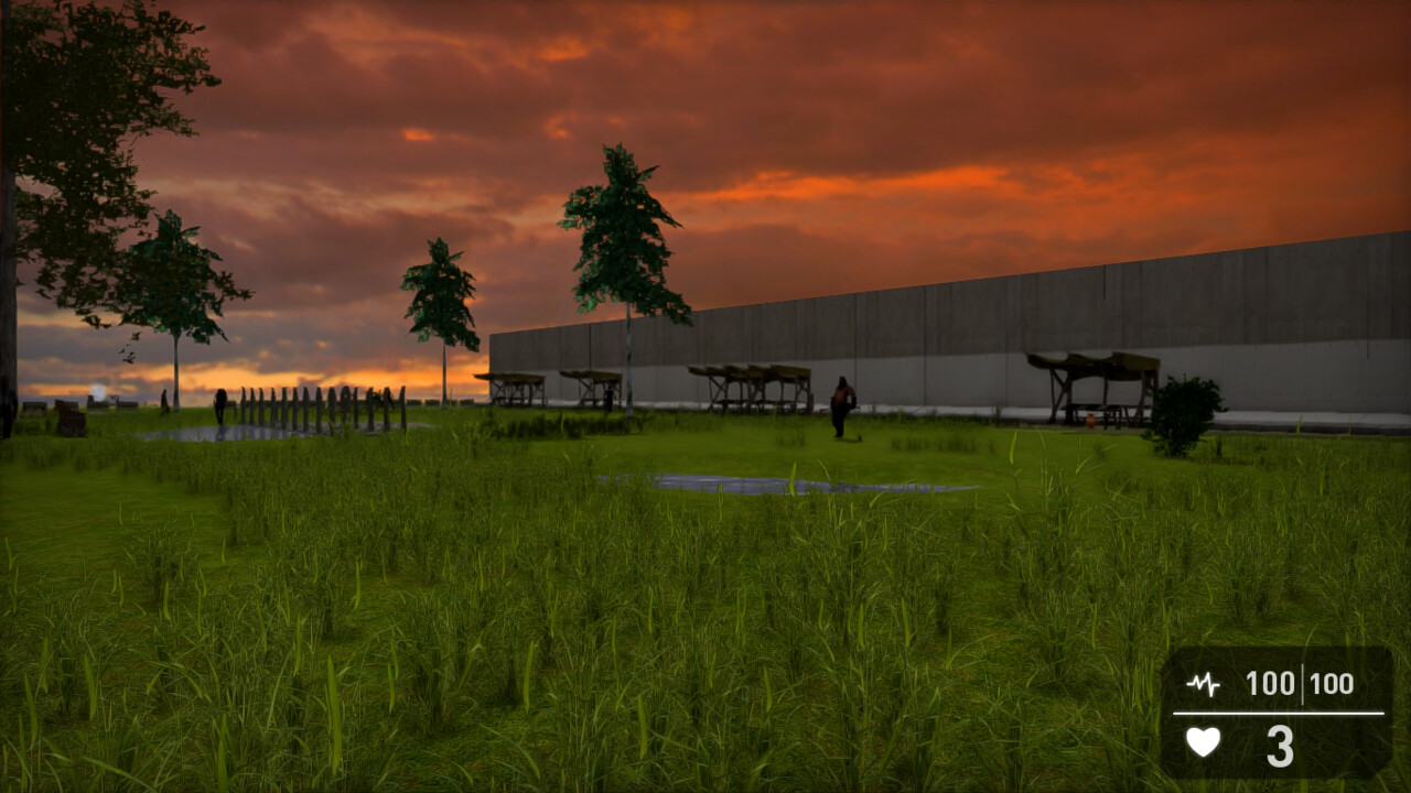 Extinction / Zombie İnvasion 1 Screenshot 4