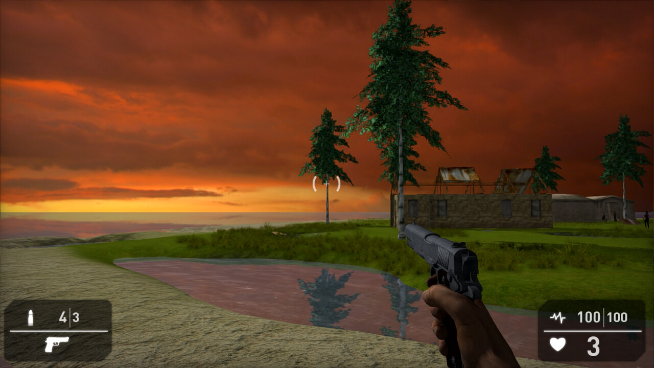 Extinction / Zombie İnvasion 1 Screenshot 2