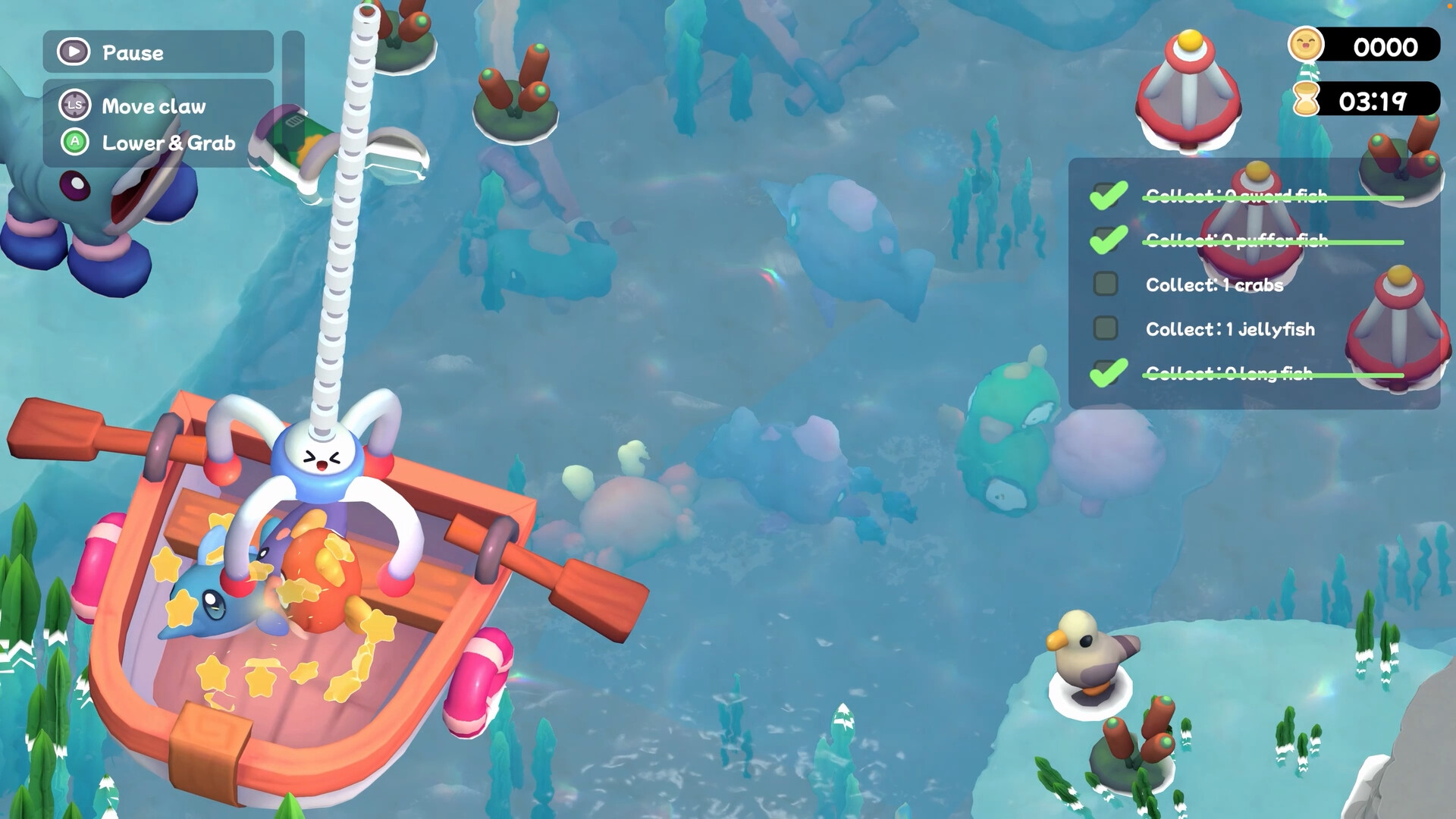 Clawsome Screenshot 4