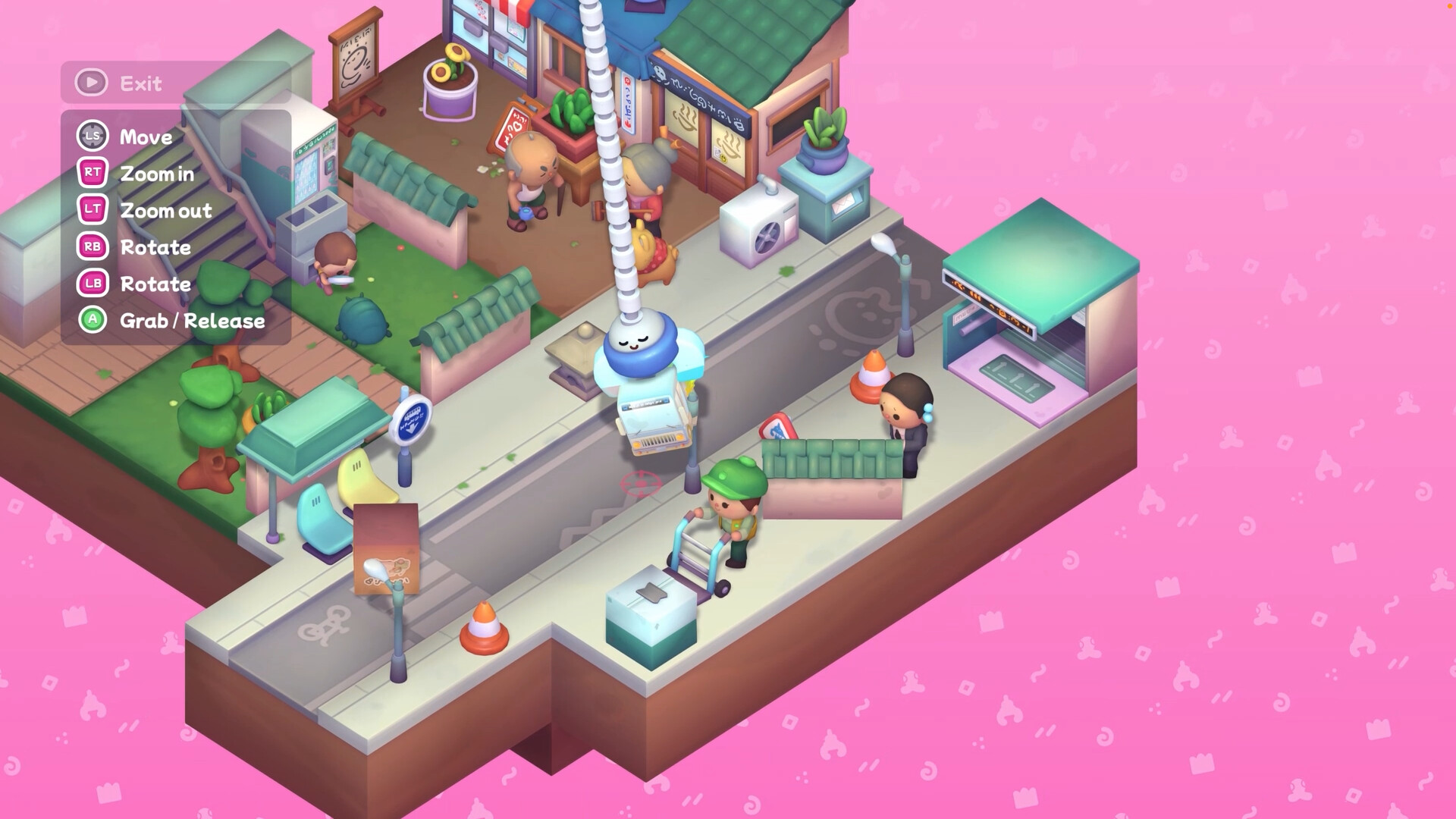 Clawsome Screenshot 2