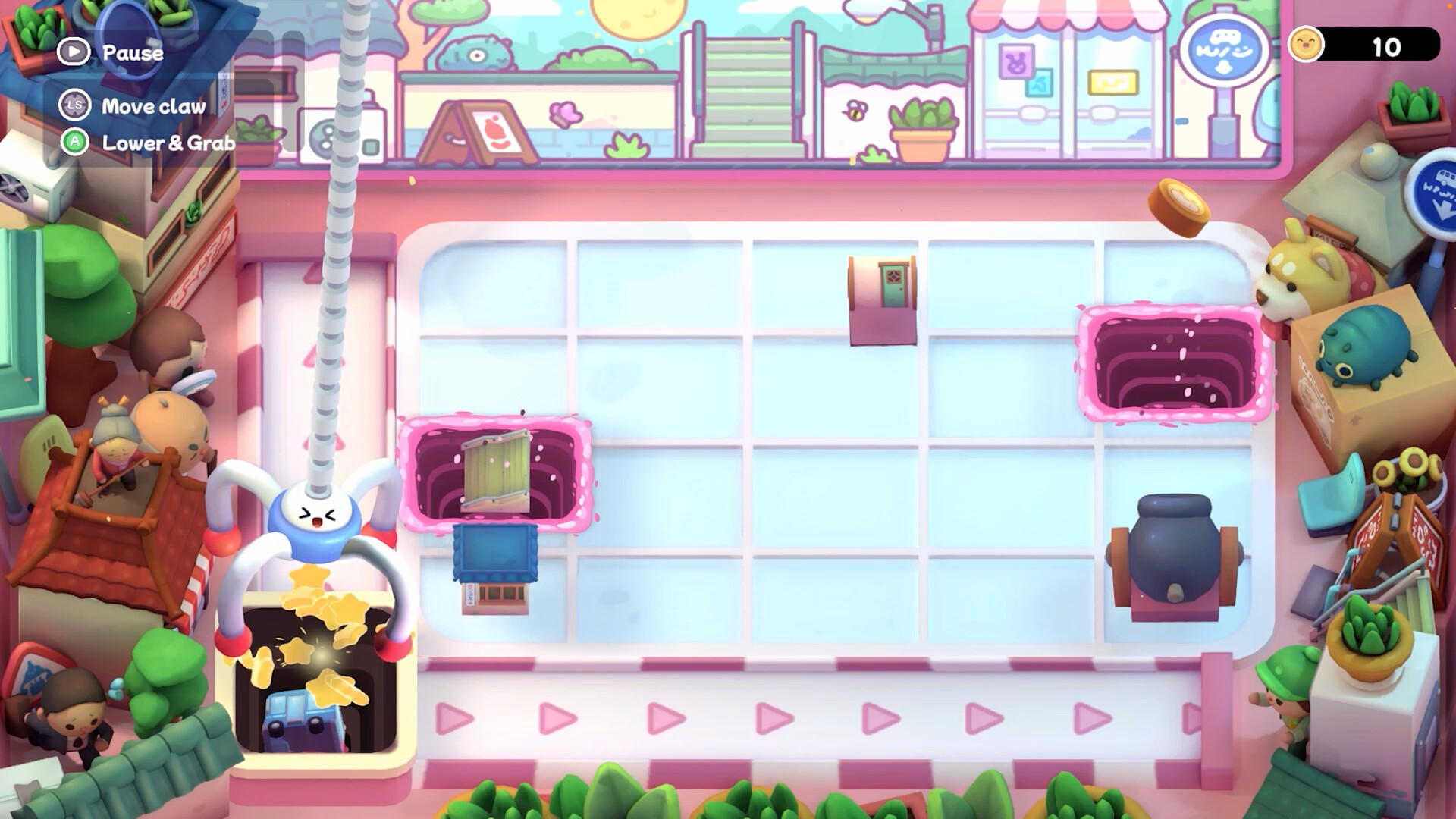 Clawsome Screenshot 8