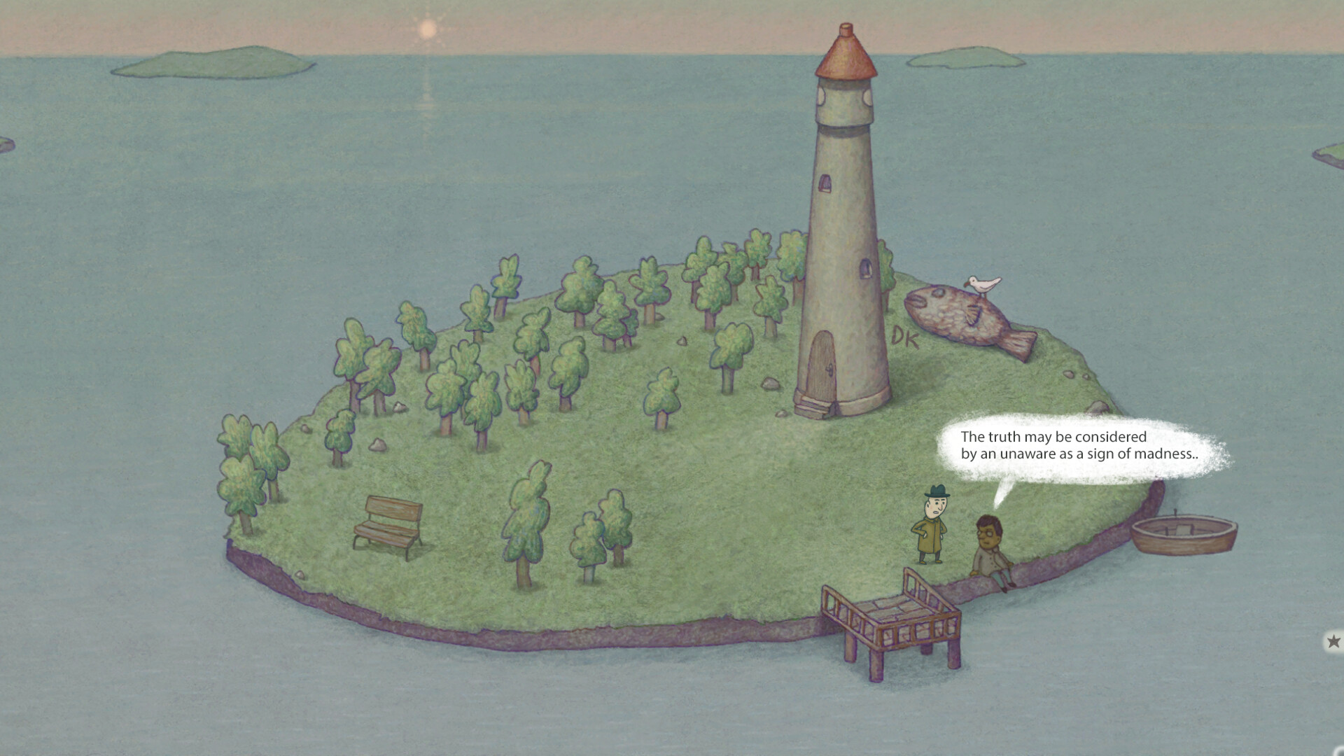 Follow the meaning Screenshot 1