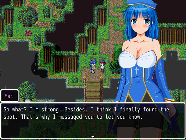 Mai and the Legendary Treasure Screenshot 0