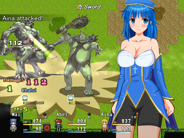 Mai and the Legendary Treasure Screenshot 4