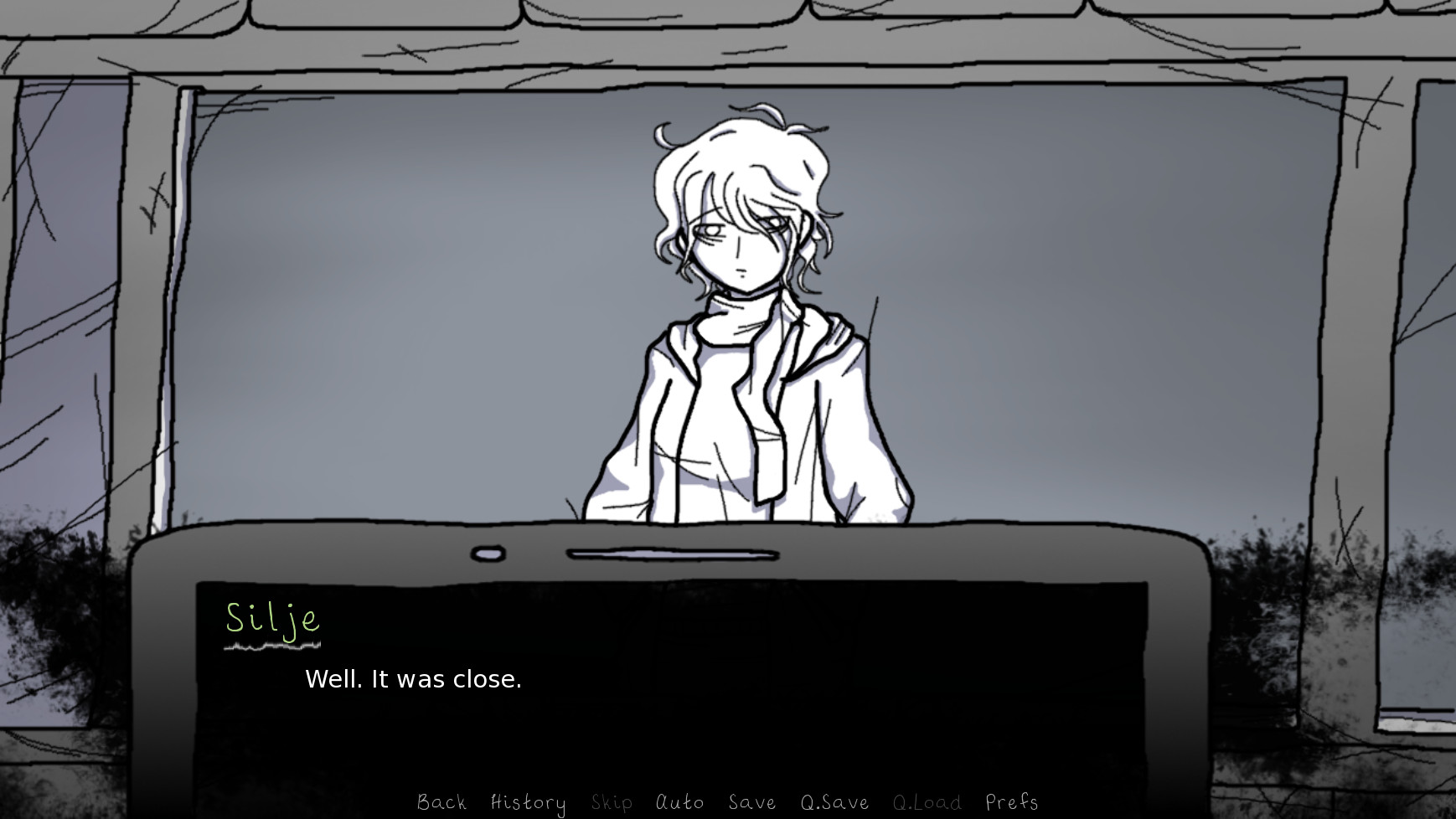 Pandemic Love Screenshot 1