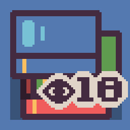 Show 10 things! icon