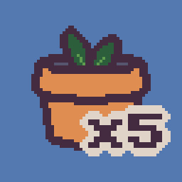 5 Plants! icon
