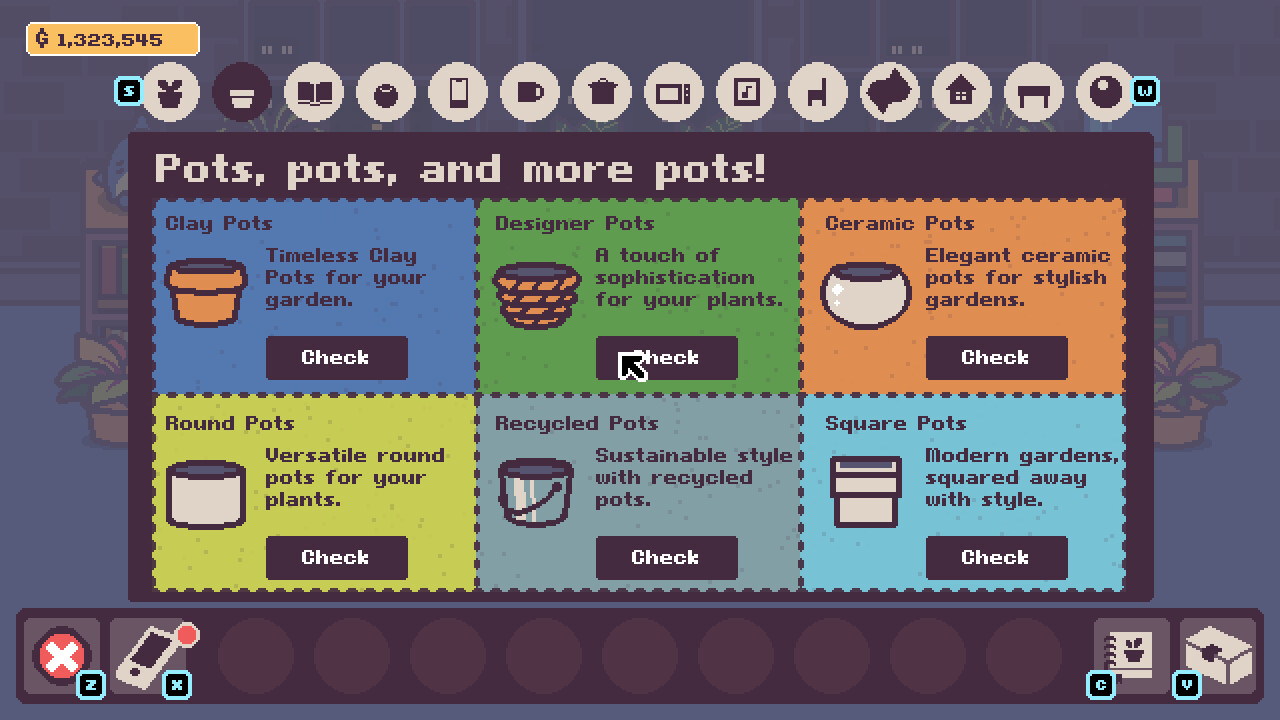 Plantabi: Little Garden Screenshot 9