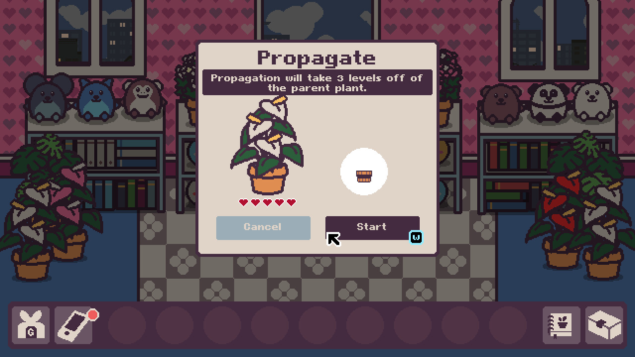 Plantabi: Little Garden Screenshot 5