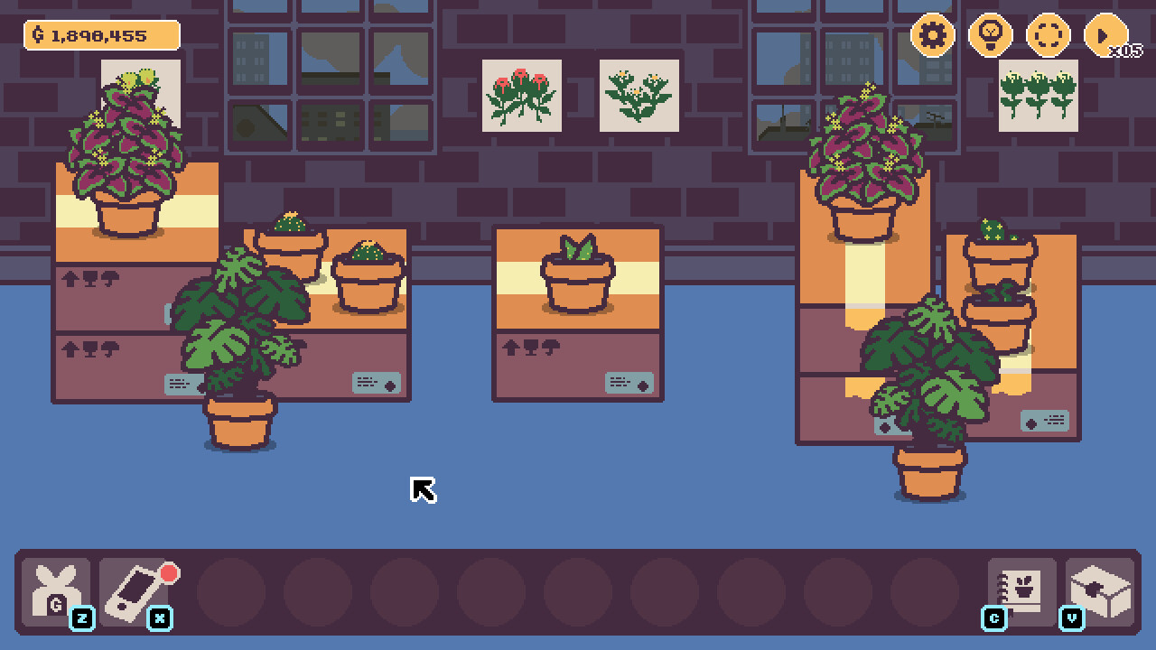 Plantabi: Little Garden Screenshot 4