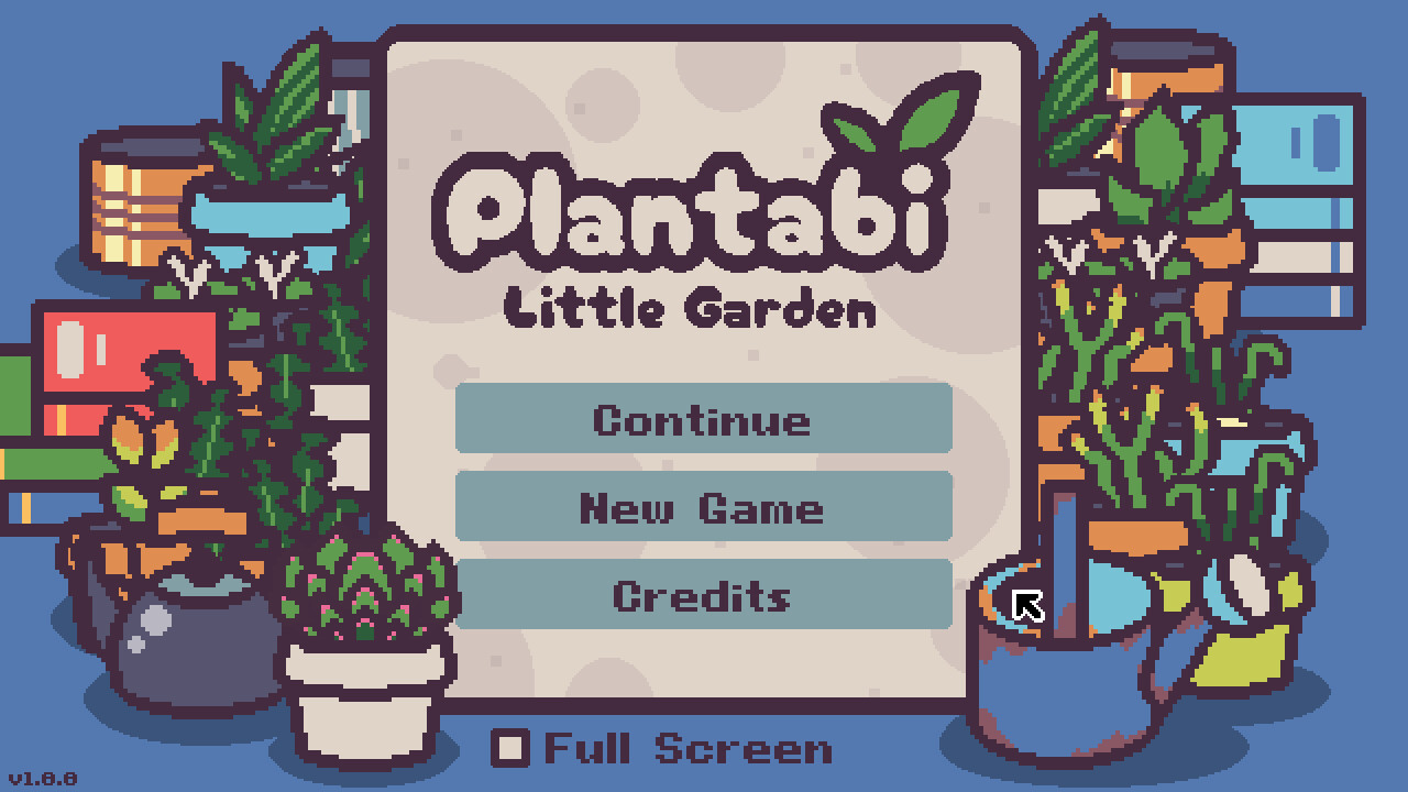 Plantabi: Little Garden Screenshot 11