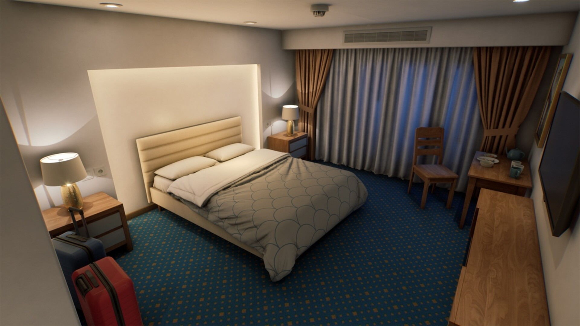 The Wrong Floor Screenshot 4