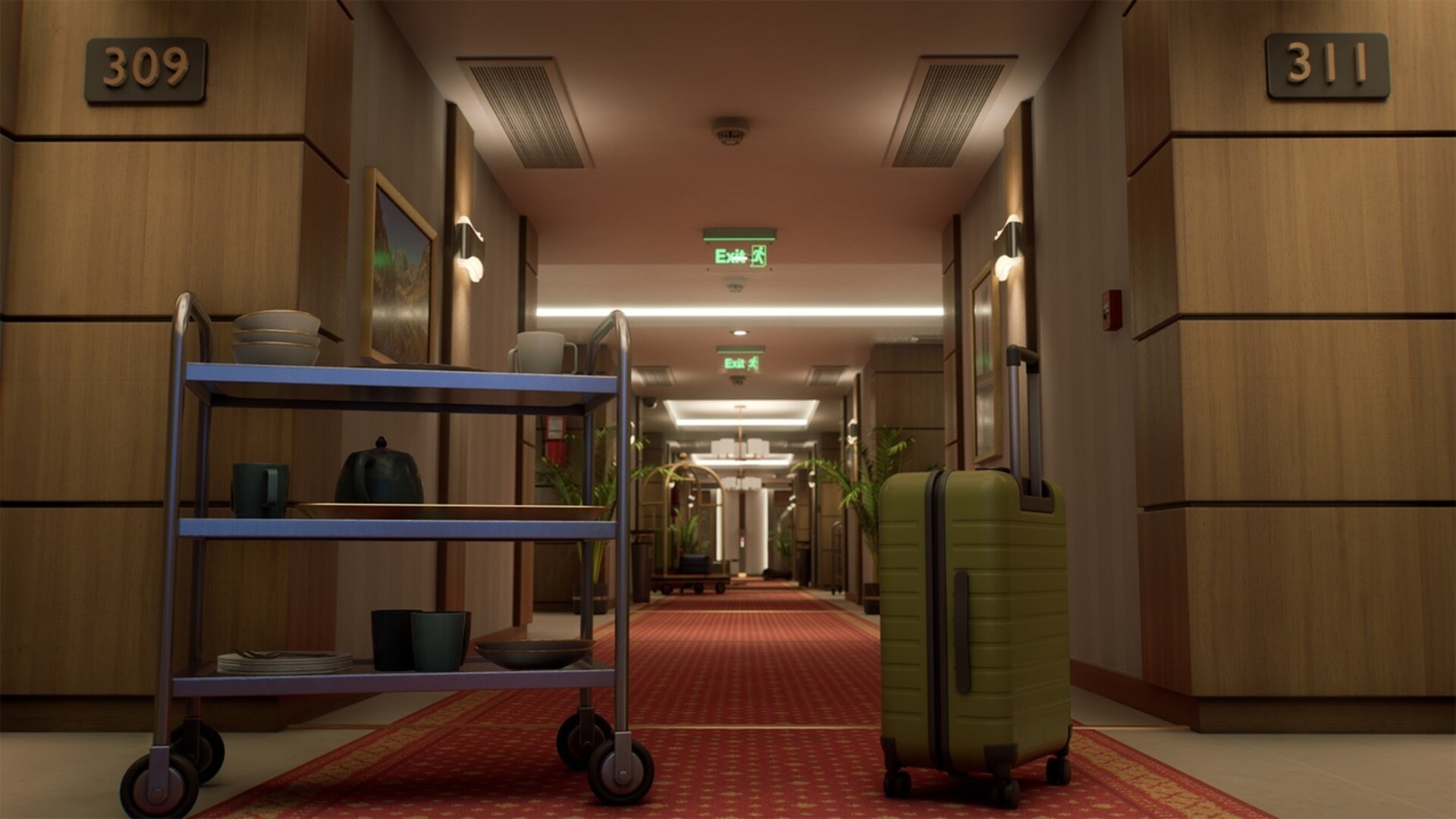 The Wrong Floor Screenshot 3