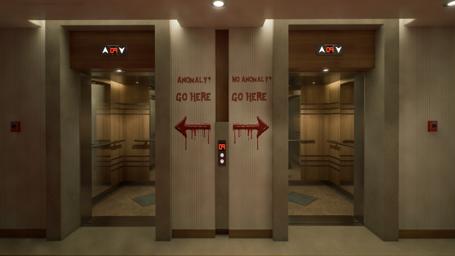 The Wrong Floor Screenshot 2