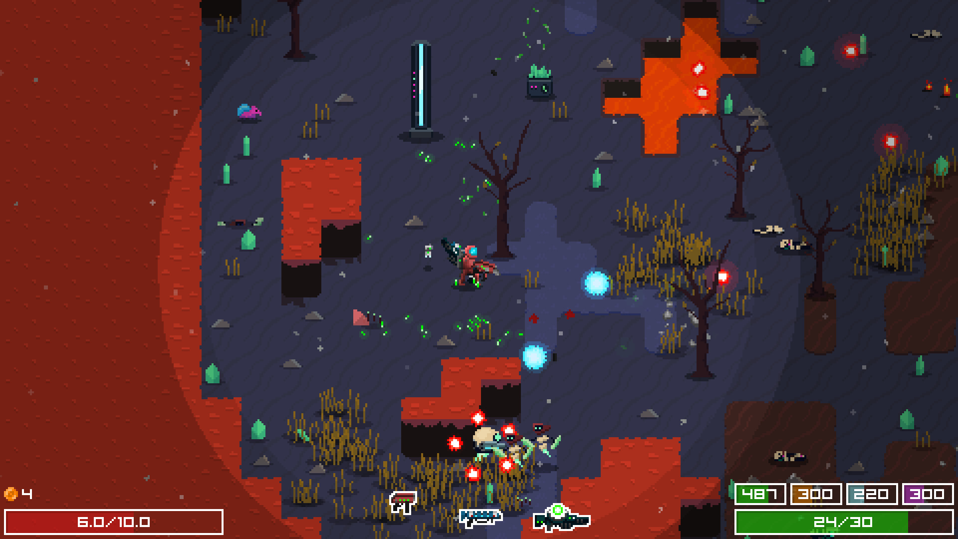 Planetary Dustoff Screenshot 0