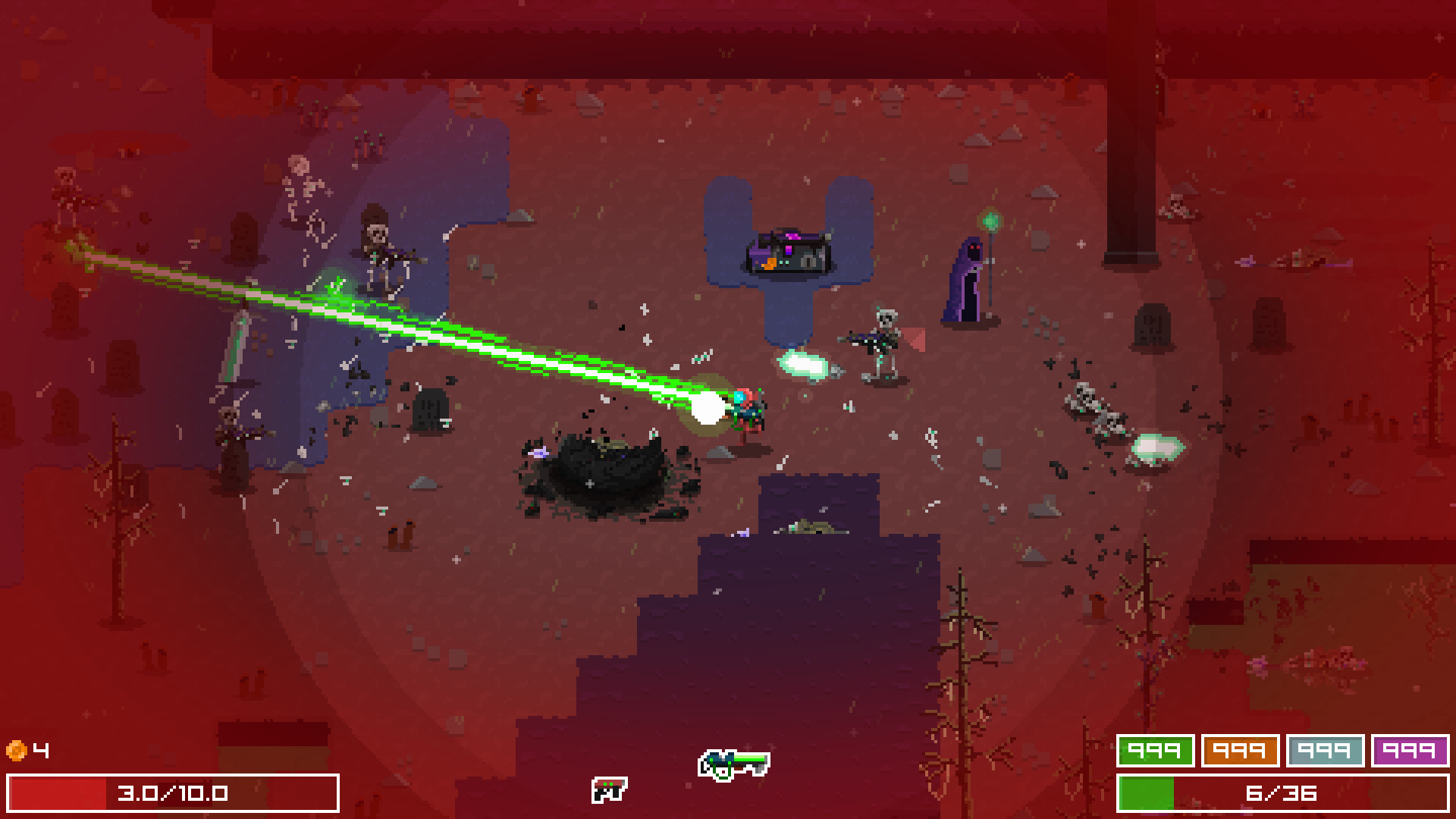 Planetary Dustoff Screenshot 8