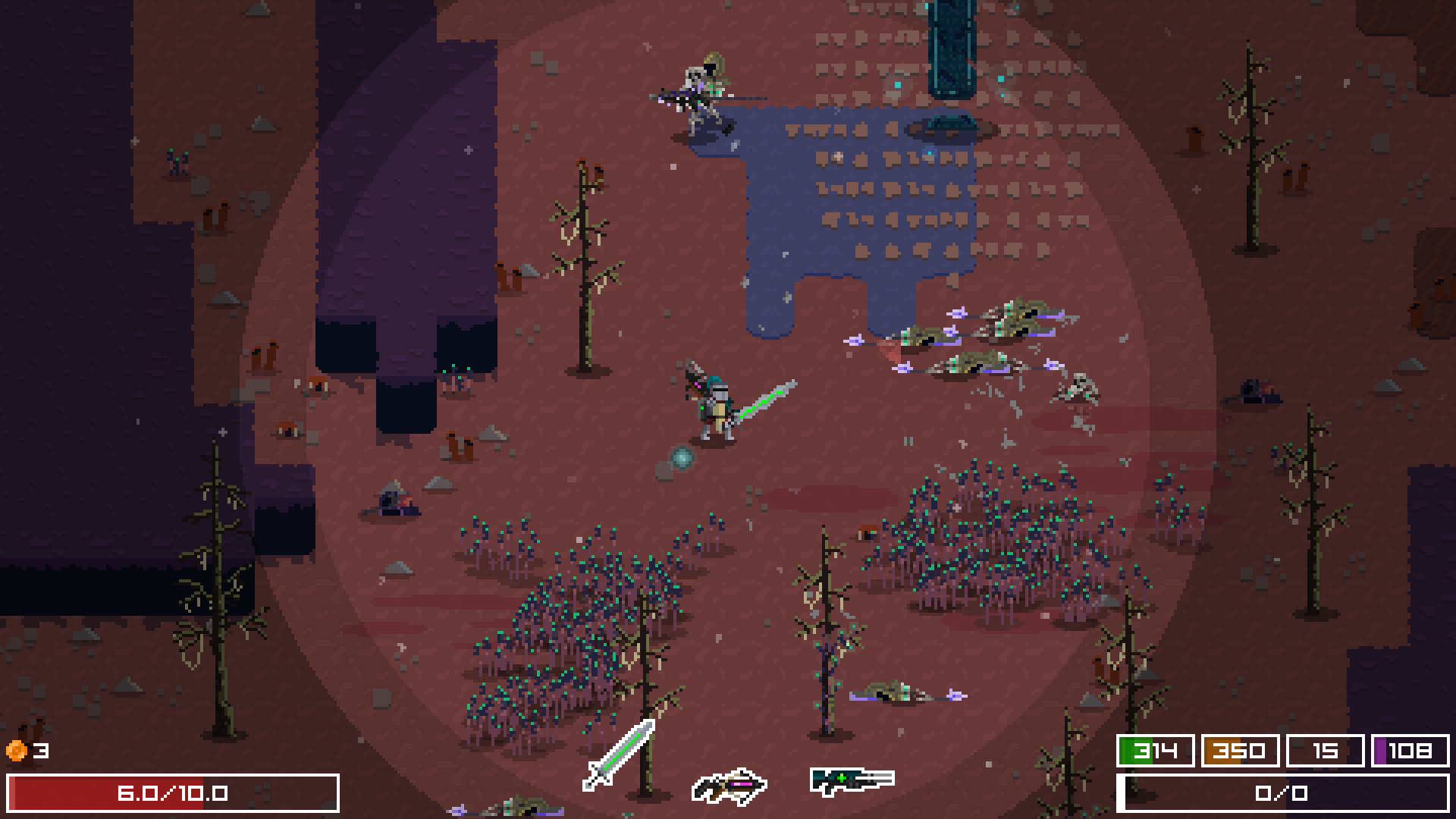Planetary Dustoff Screenshot 6