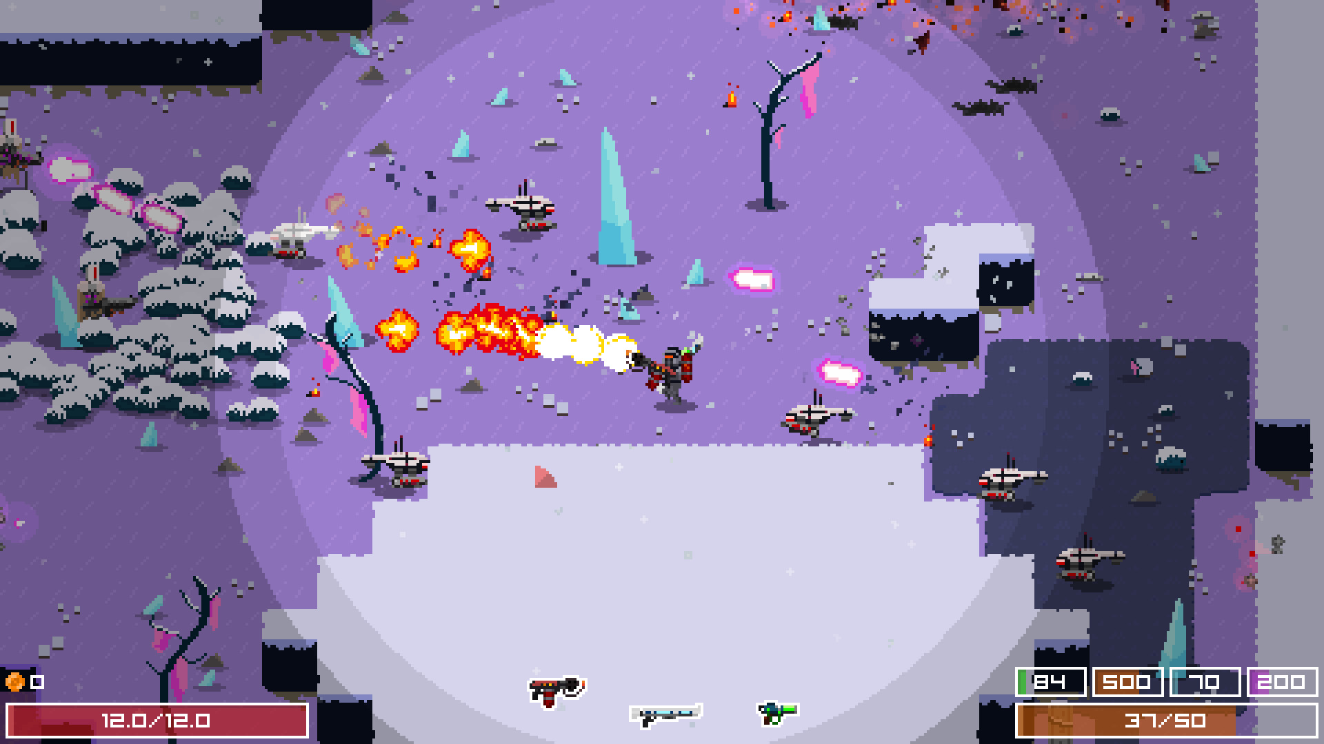 Planetary Dustoff Screenshot 7
