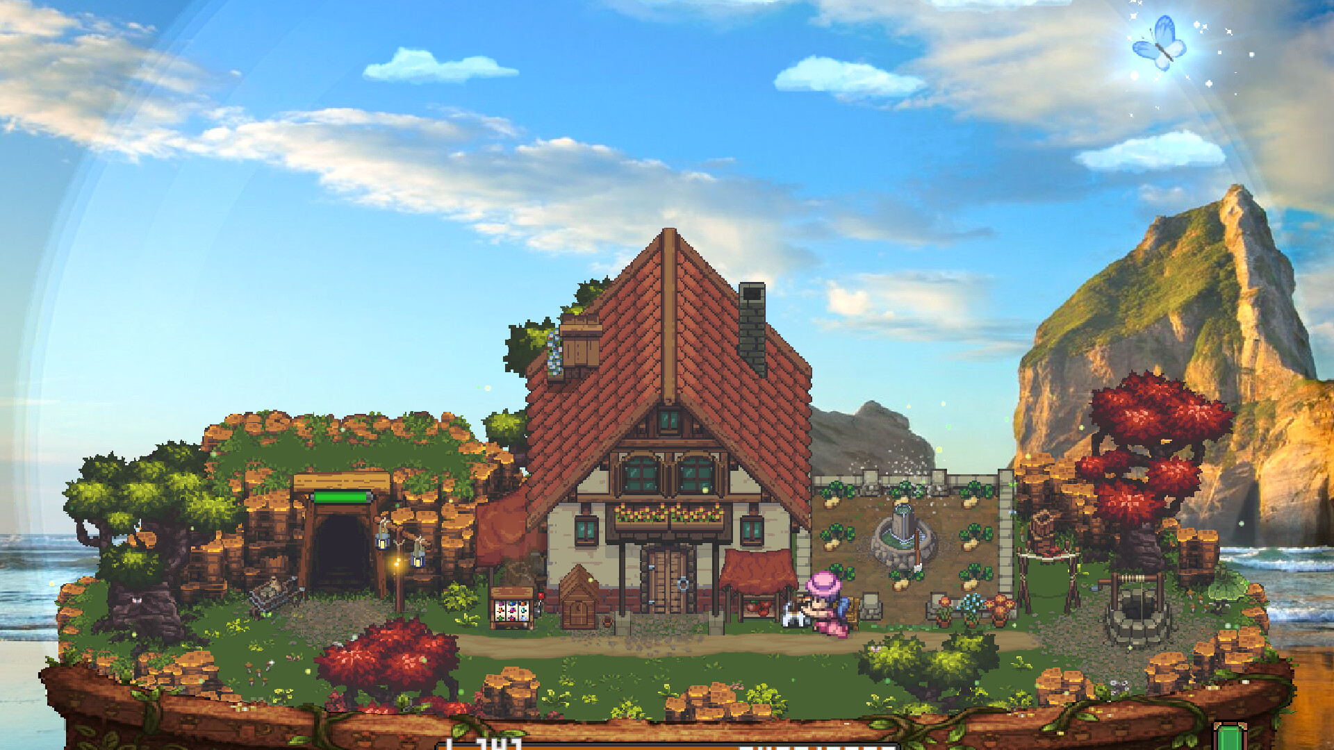 The Dream Globe Screenshot 0