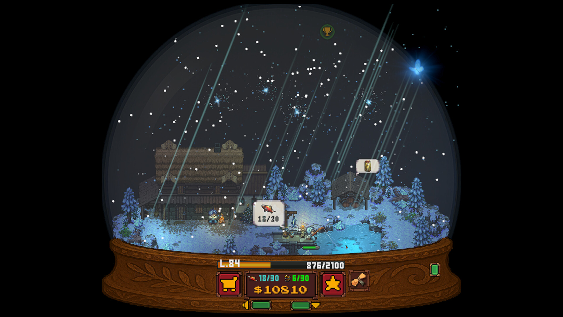 The Dream Globe Screenshot 2