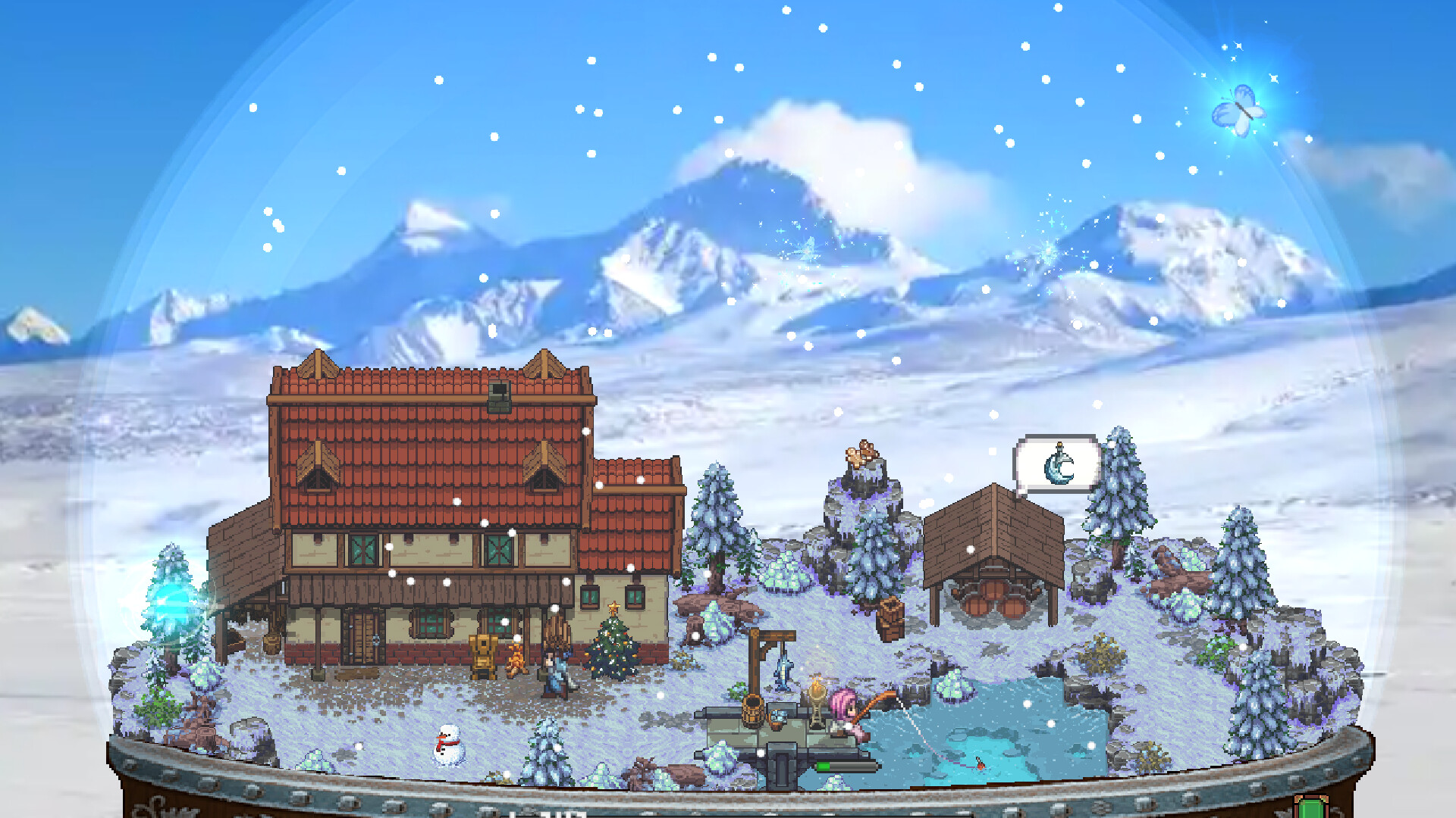 The Dream Globe Screenshot 1