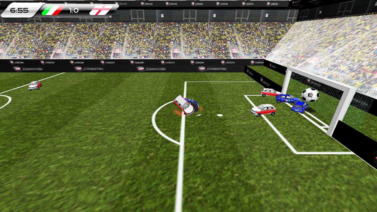 Car Soccer World Cup Screenshot 3