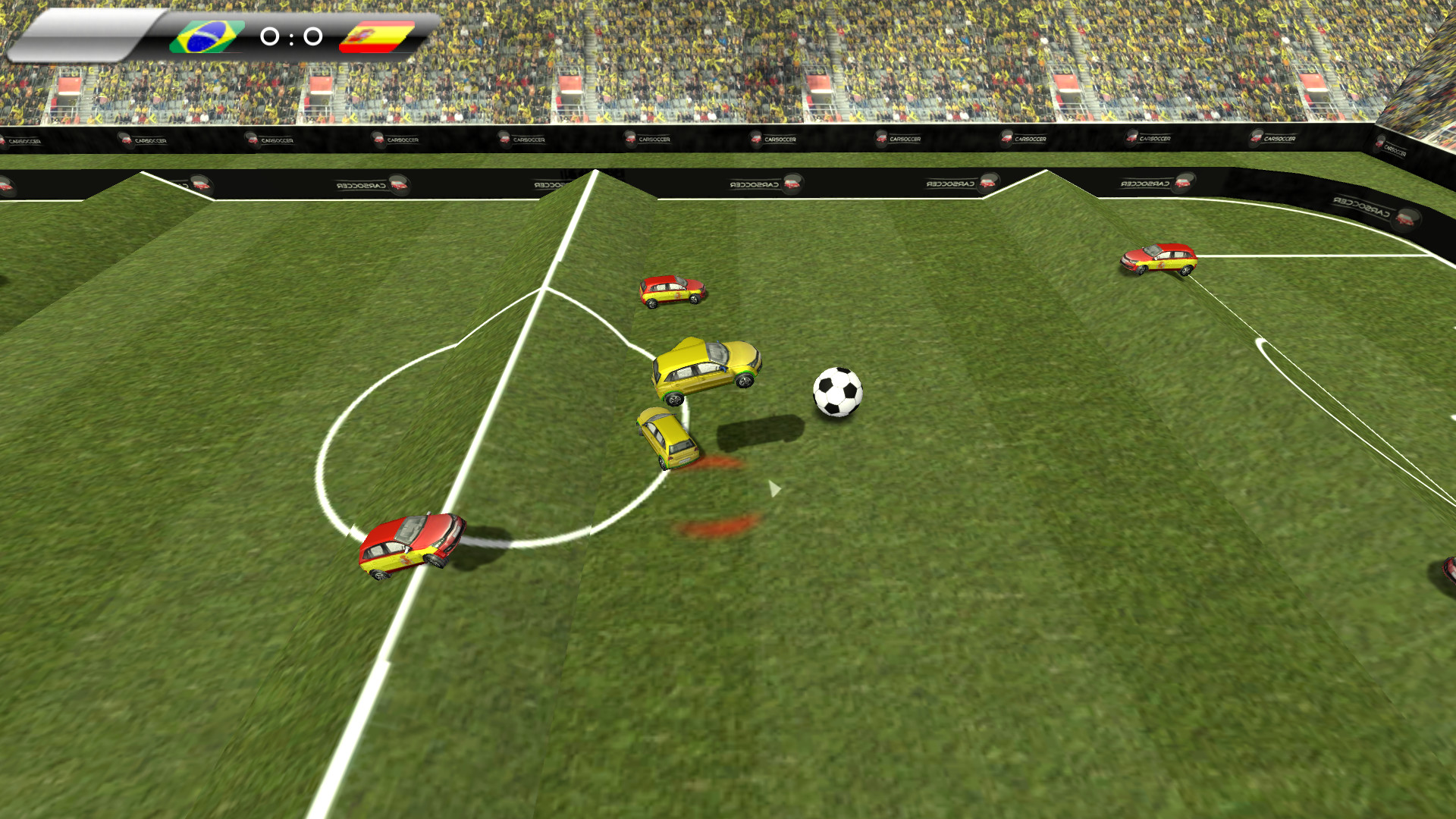 Car Soccer World Cup Screenshot 9