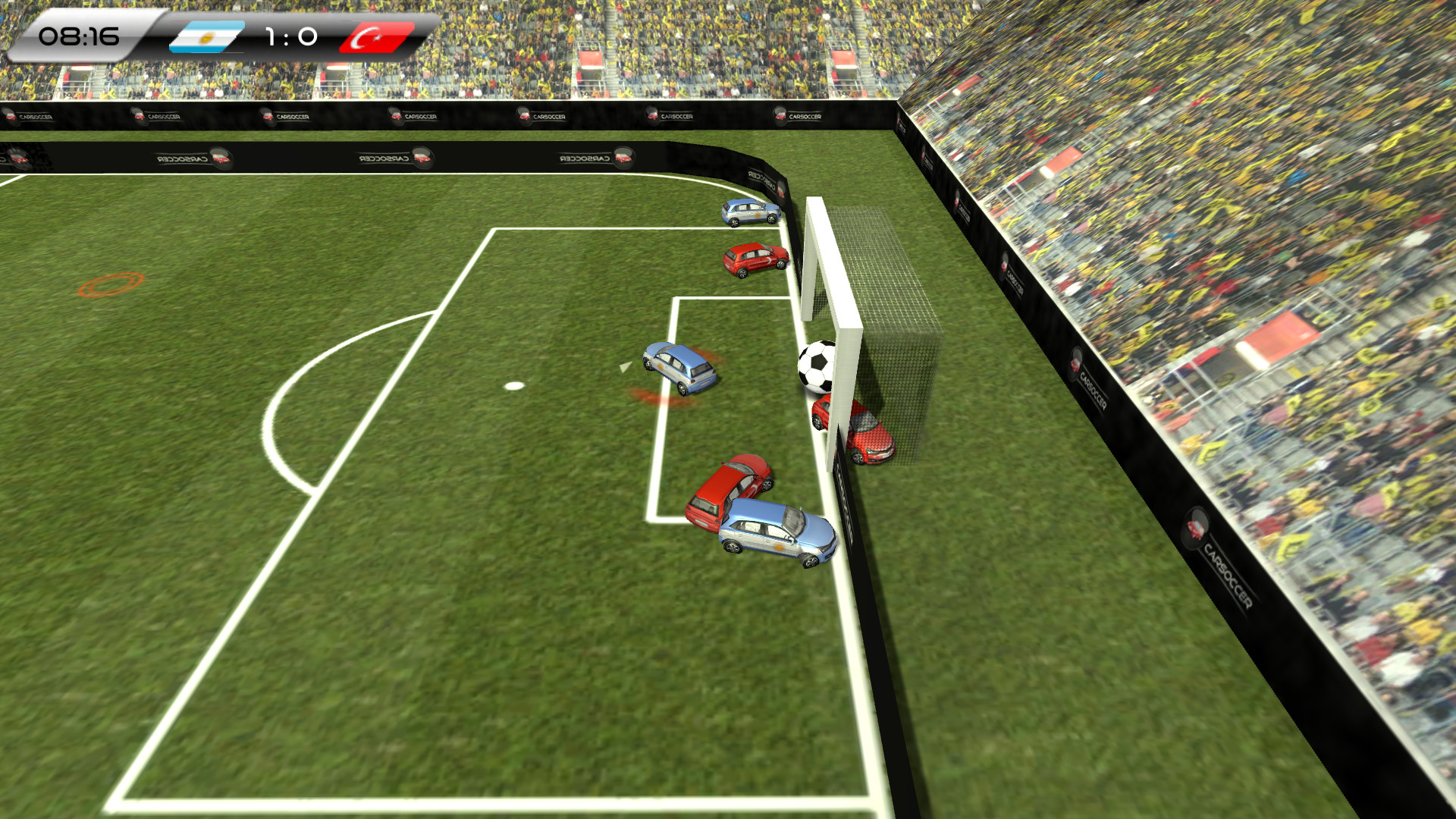 Car Soccer World Cup Screenshot 7
