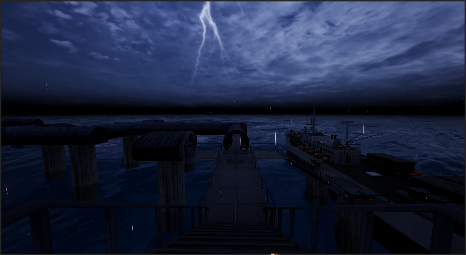 Gerze The Deep Screenshot 0