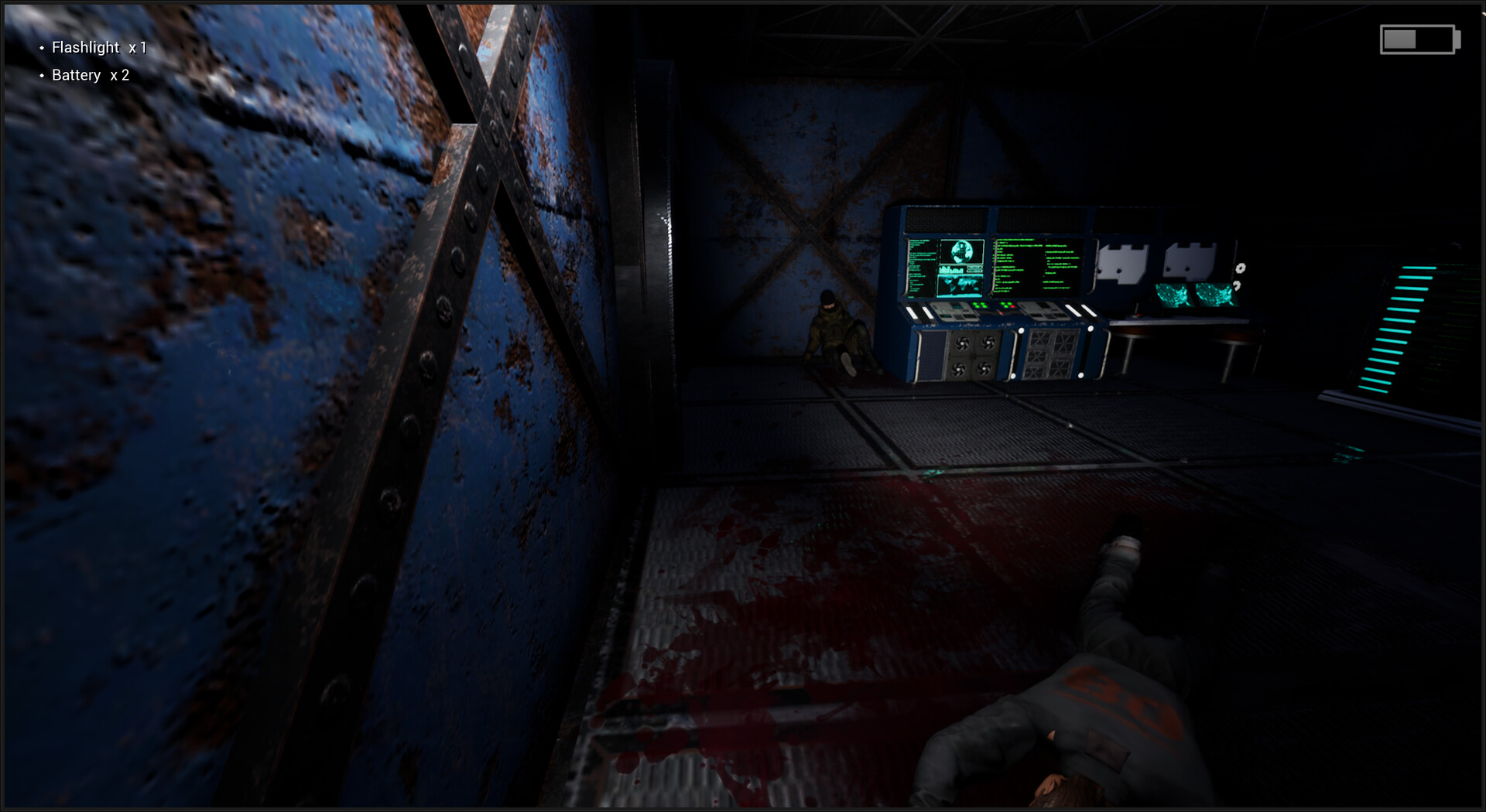 Gerze The Deep Screenshot 11