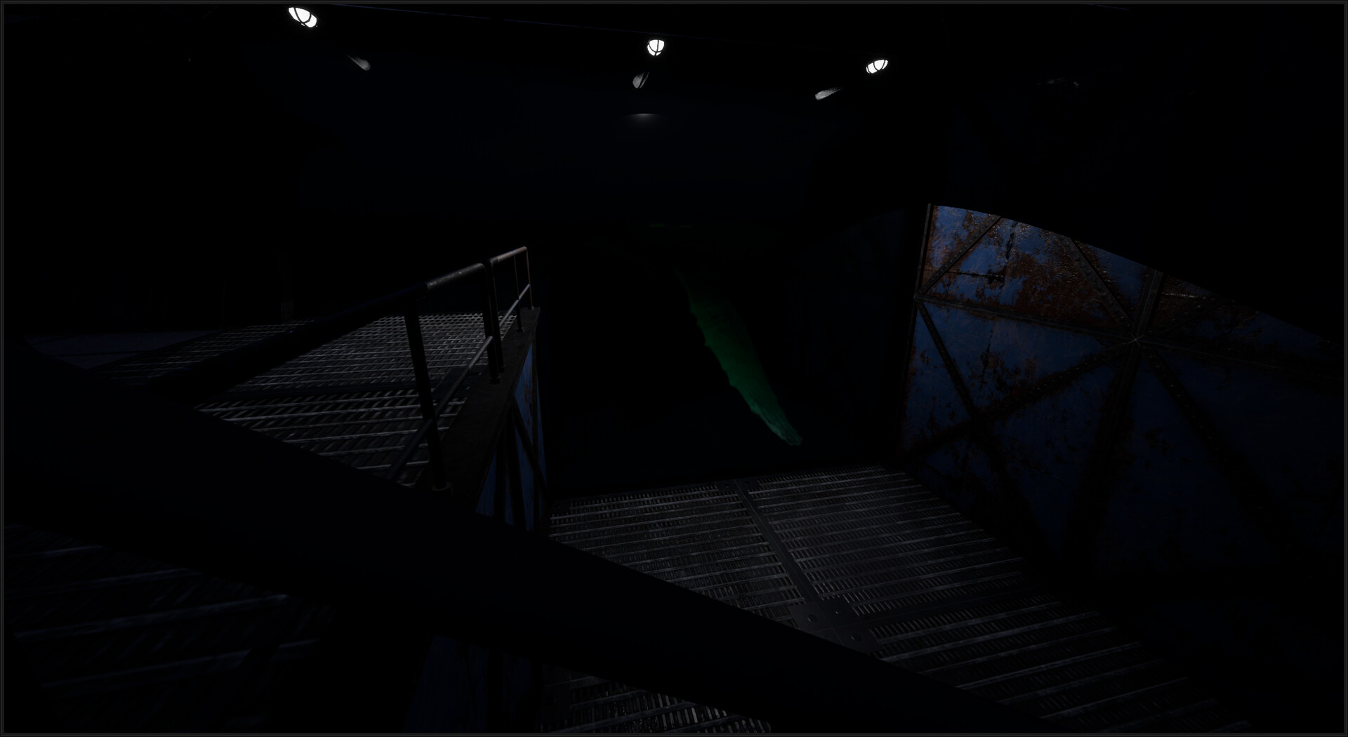 Gerze The Deep Screenshot 13