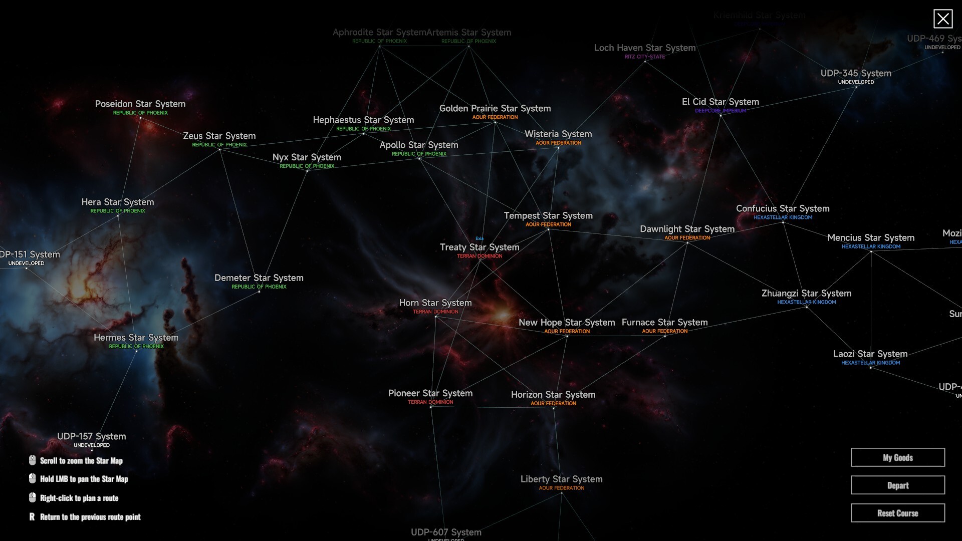 Stellar Trader Screenshot 7