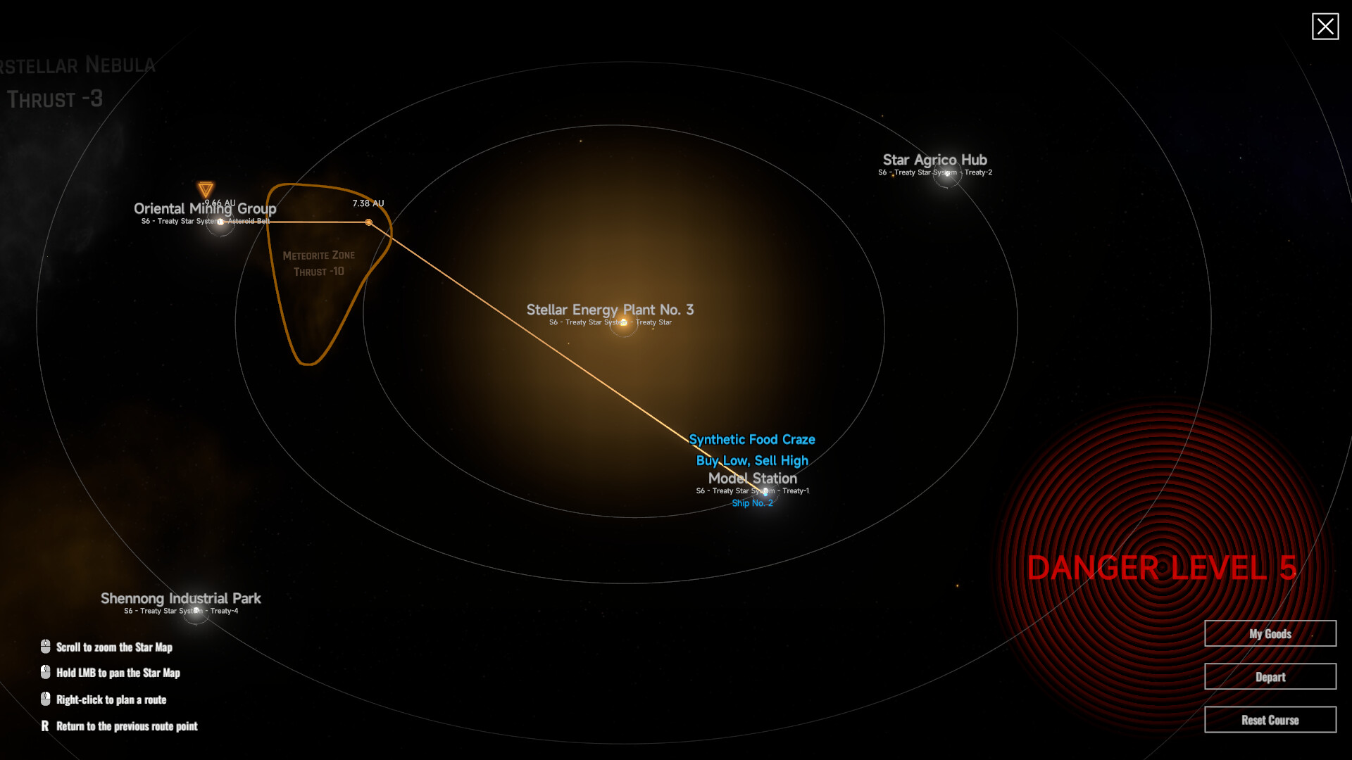 Stellar Trader Screenshot 10