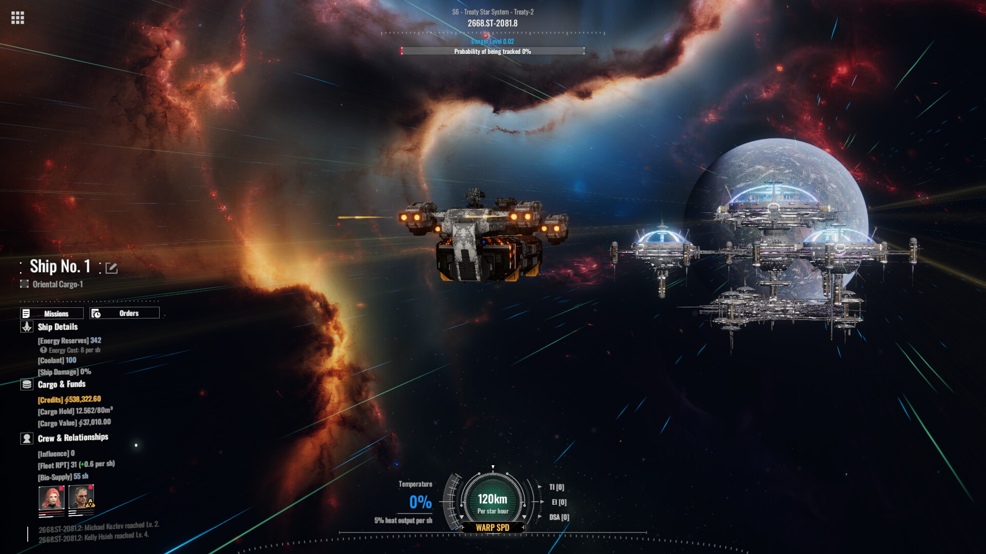 Stellar Trader Screenshot 0