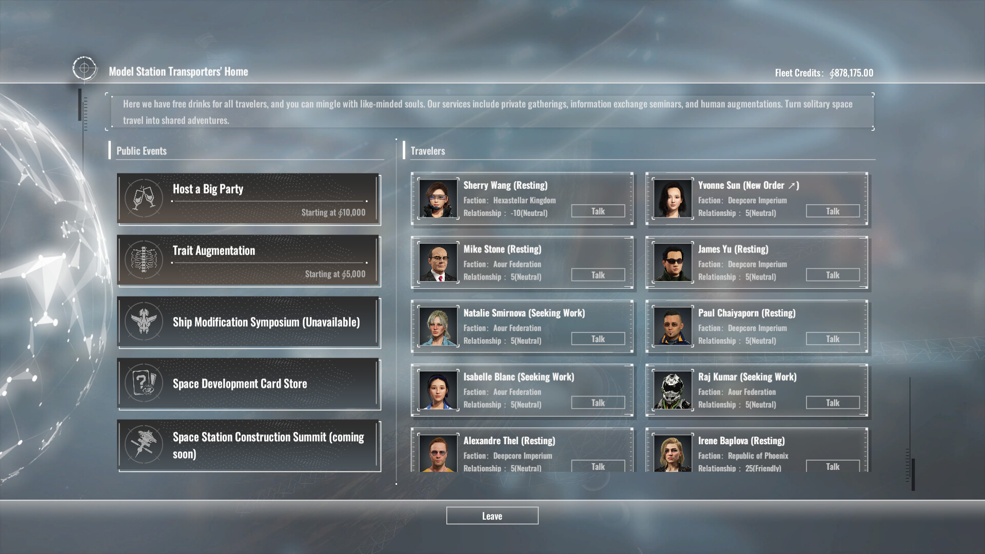 Stellar Trader Screenshot 6