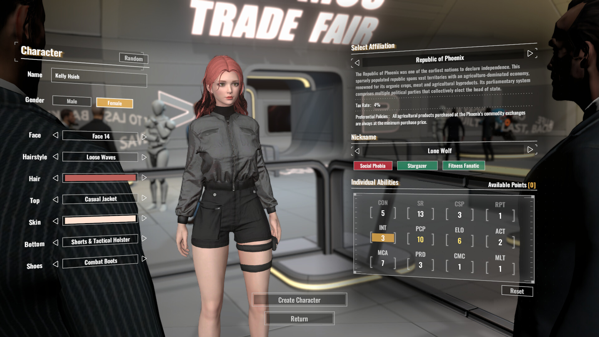 Stellar Trader Screenshot 8