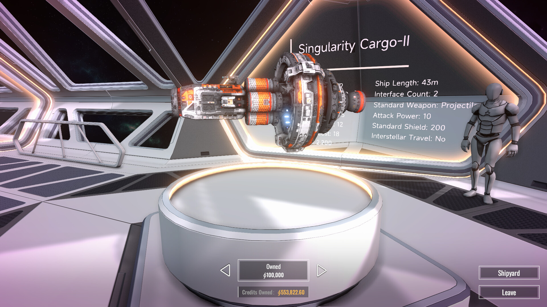 Stellar Trader Screenshot 4