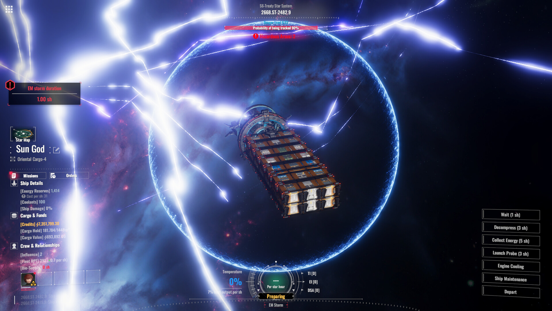 Stellar Trader Screenshot 5